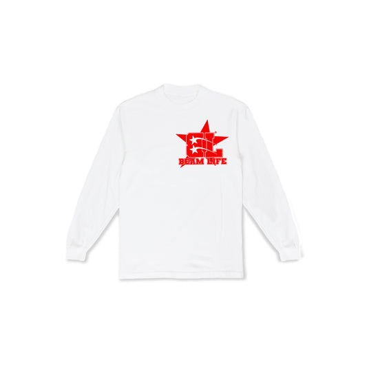 Beam Logo Long Sleeve | BEAM LIFE ‘25