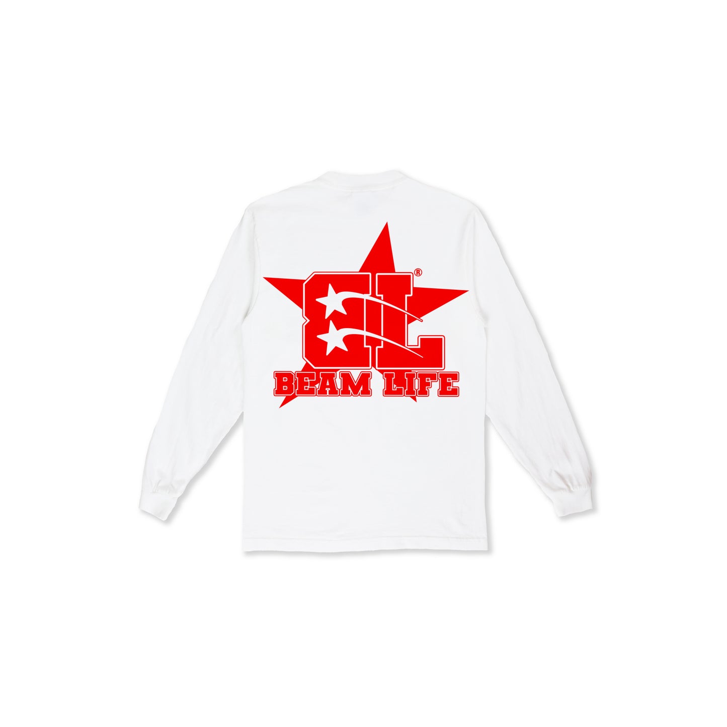 Beam Logo Long Sleeve | BEAM LIFE ‘25