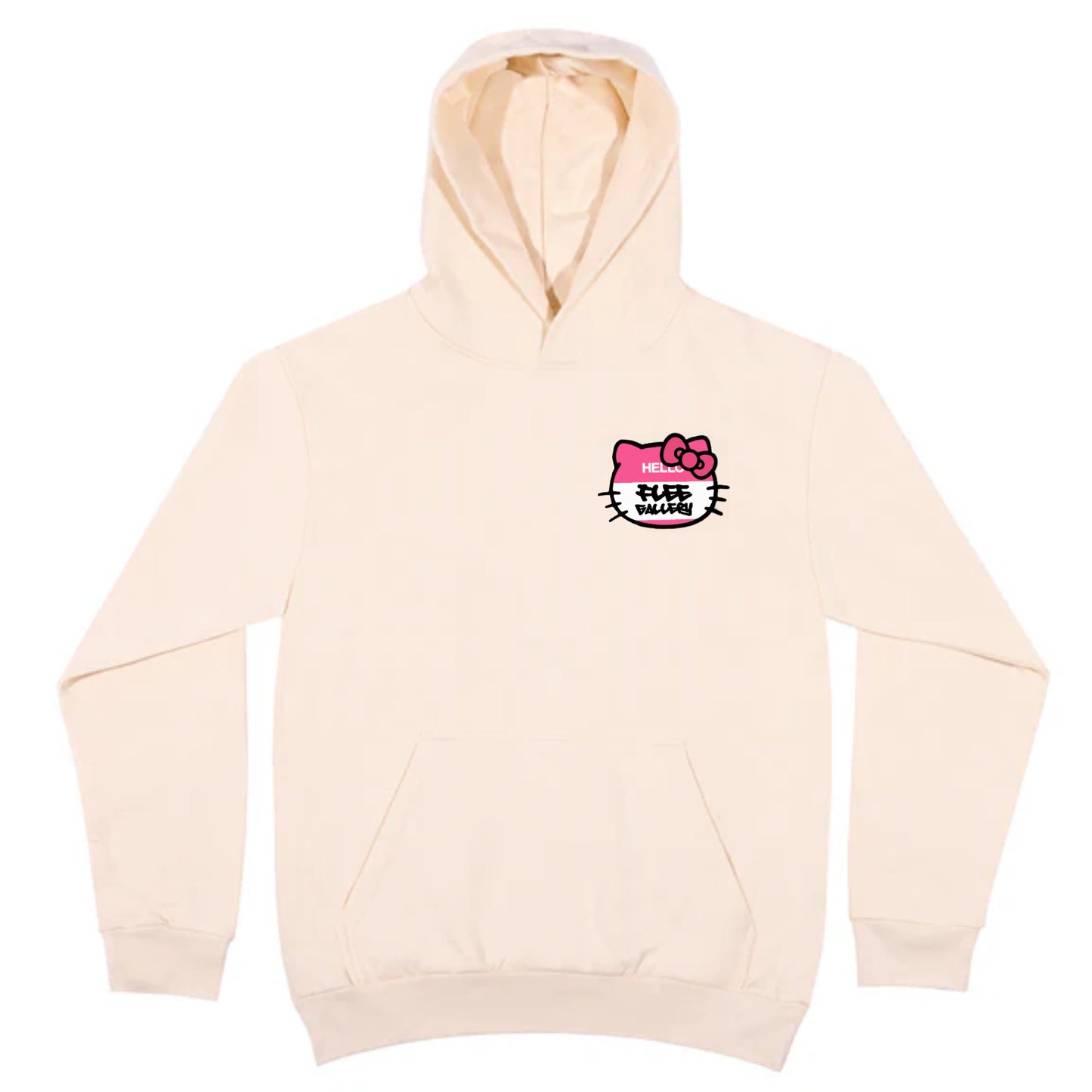 Adult Size Hello Kitty Hoodie