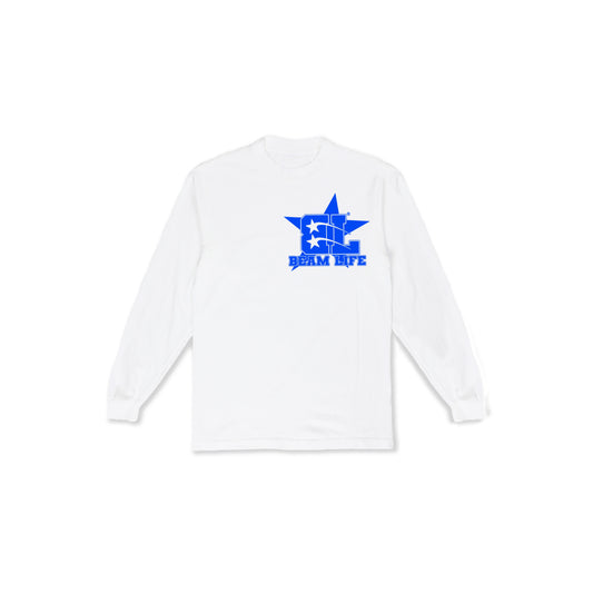 Beam Logo Long Sleeve | BEAM LIFE ‘25